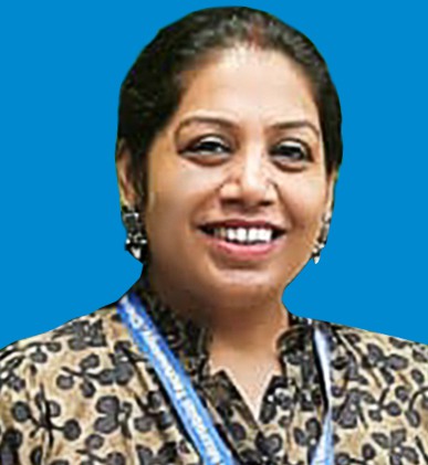 Ms. Anni Kumar